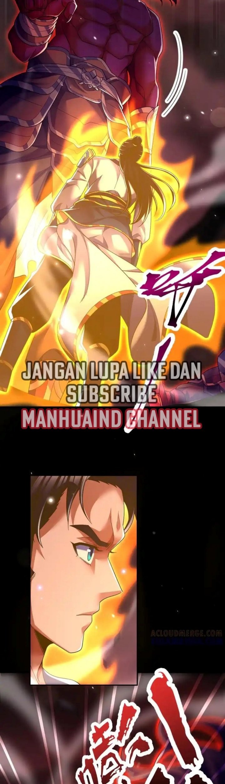 Invincible After Shocking My Empress Wife Chapter 83 - halaman 4