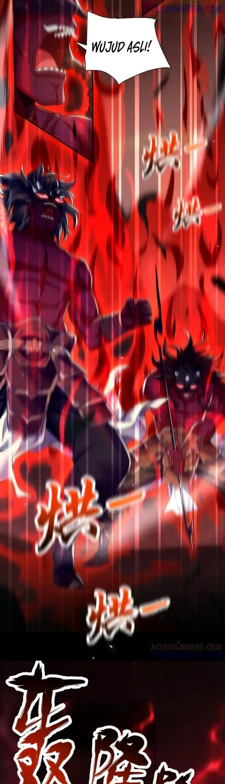 Invincible After Shocking My Empress Wife Chapter 83 - halaman 44