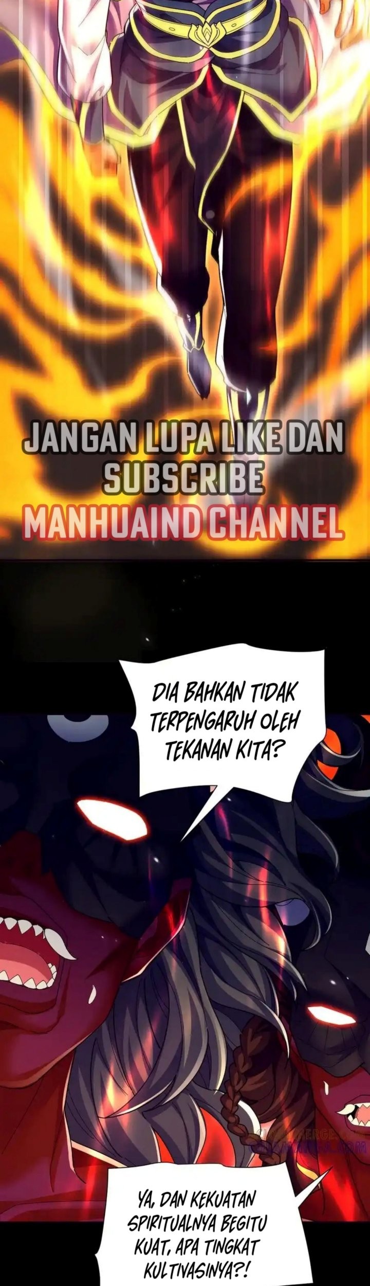 Invincible After Shocking My Empress Wife Chapter 83 - halaman 52