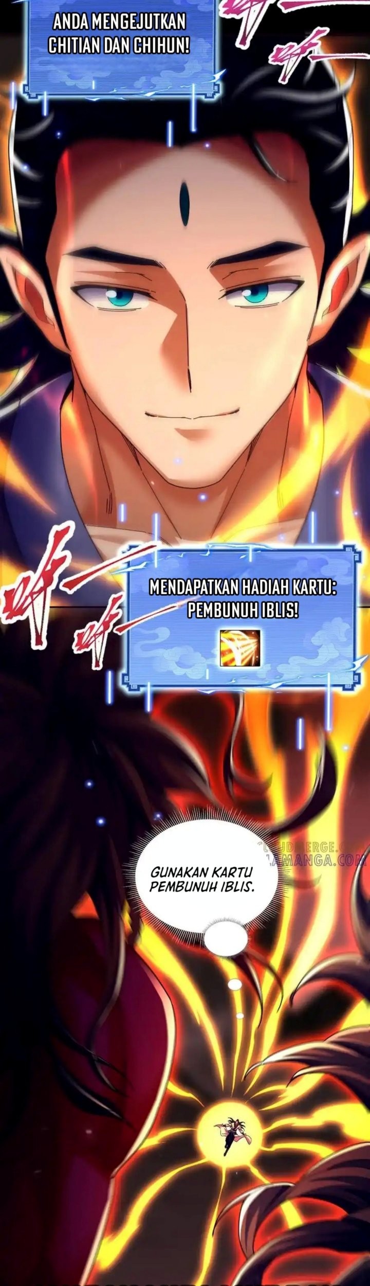 Invincible After Shocking My Empress Wife Chapter 83 - halaman 54