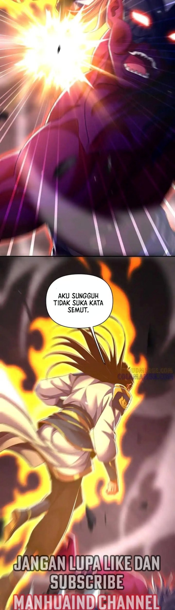 Invincible After Shocking My Empress Wife Chapter 83 - halaman 6