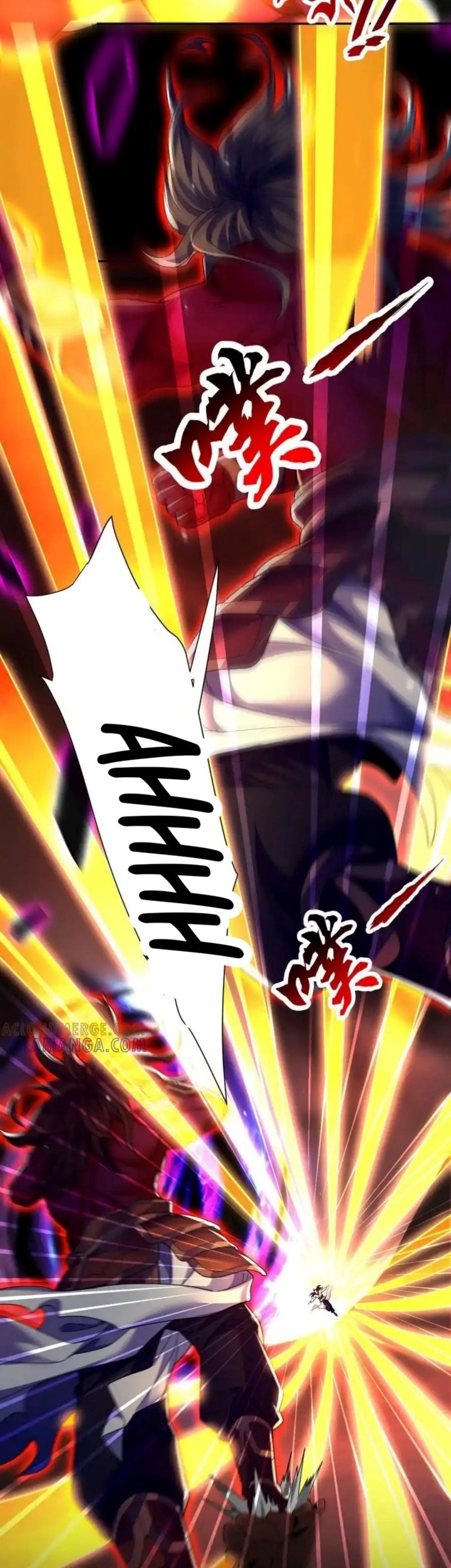 Invincible After Shocking My Empress Wife Chapter 83 - halaman 62