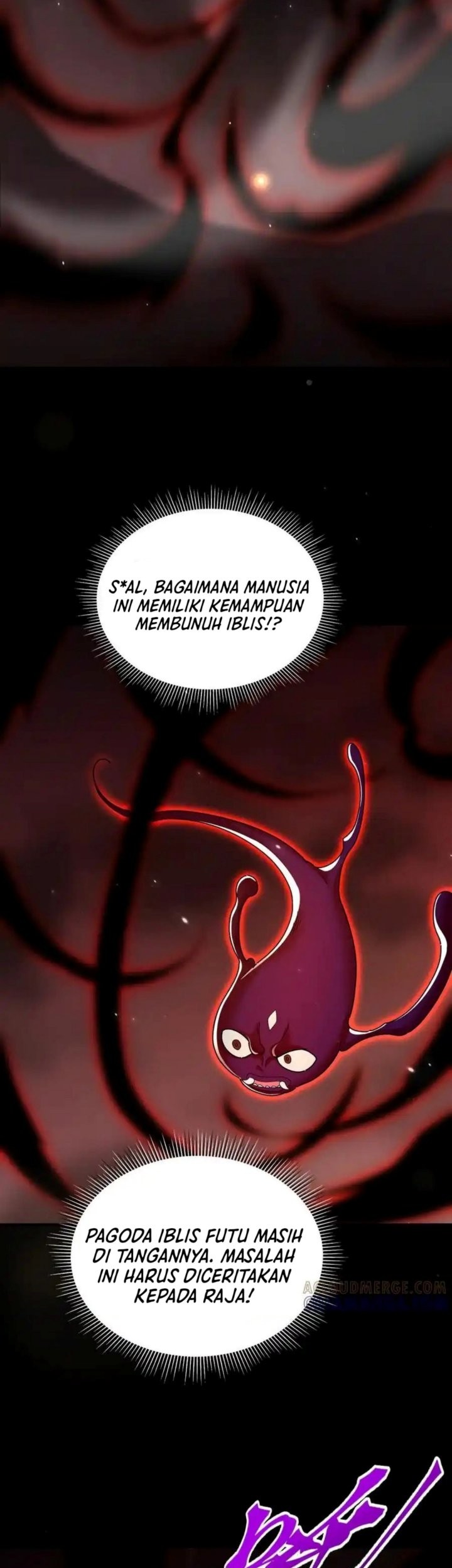 Invincible After Shocking My Empress Wife Chapter 83 - halaman 68