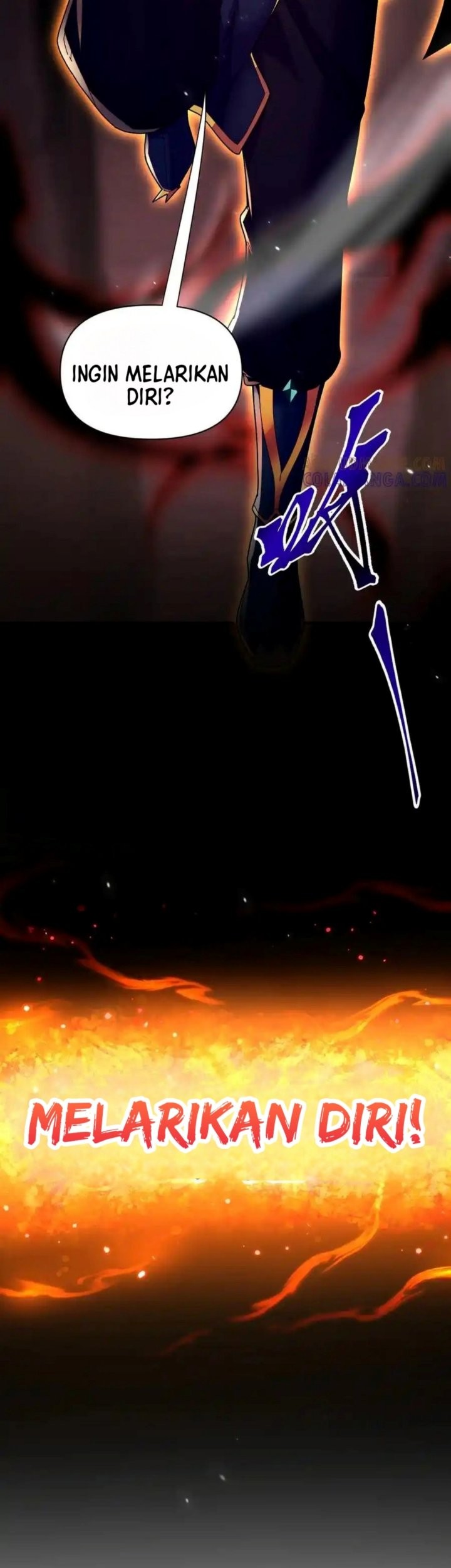 Invincible After Shocking My Empress Wife Chapter 83 - halaman 72