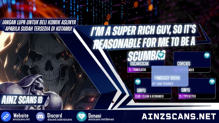 Invincible After Shocking My Empress Wife Chapter 84 - halaman 1