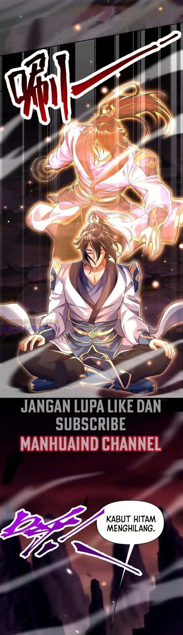 Invincible After Shocking My Empress Wife Chapter 84 - halaman 25