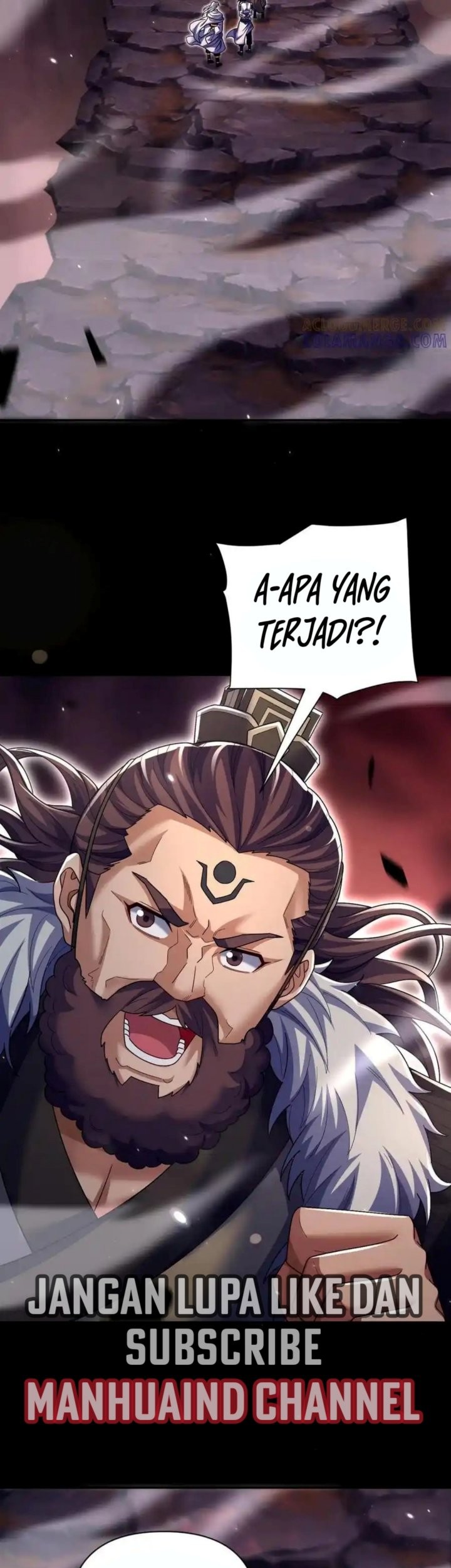Invincible After Shocking My Empress Wife Chapter 84 - halaman 27
