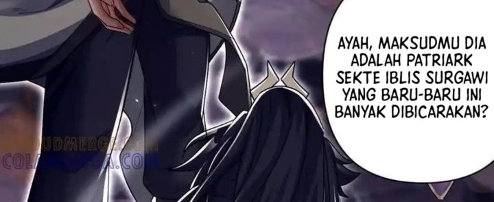Invincible After Shocking My Empress Wife Chapter 84 - halaman 36