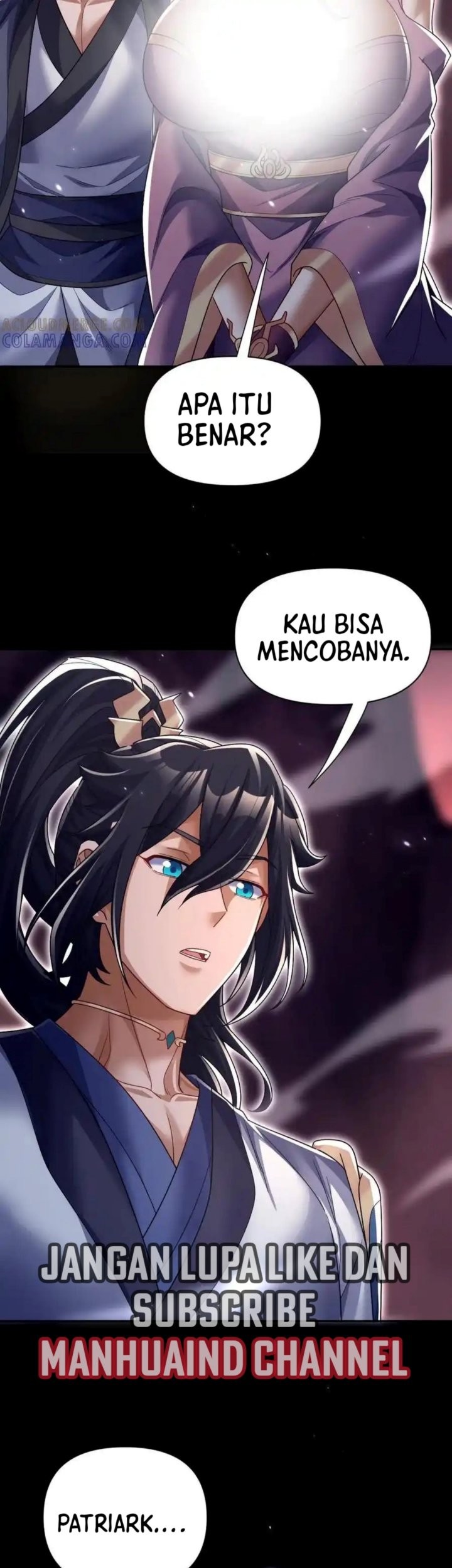 Invincible After Shocking My Empress Wife Chapter 84 - halaman 43