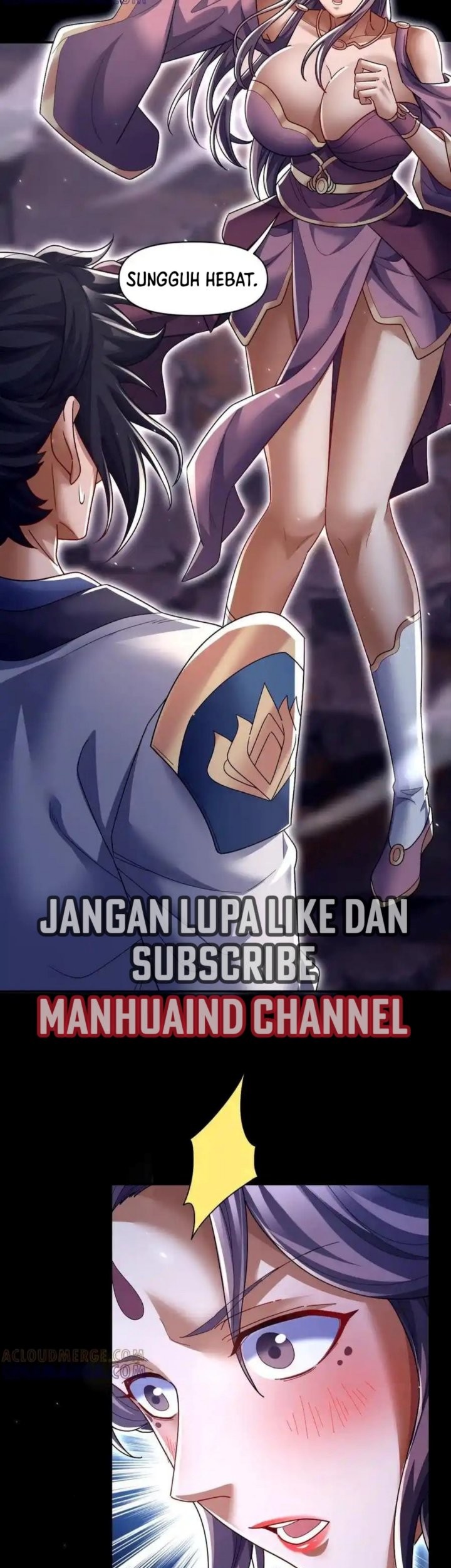 Invincible After Shocking My Empress Wife Chapter 84 - halaman 45