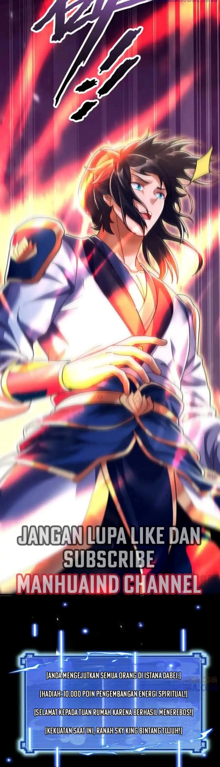 Invincible After Shocking My Empress Wife Chapter 84 - halaman 53