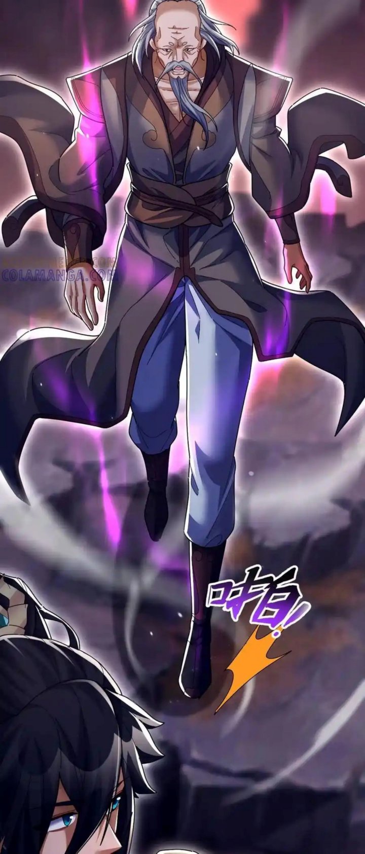 Invincible After Shocking My Empress Wife Chapter 84 - halaman 59