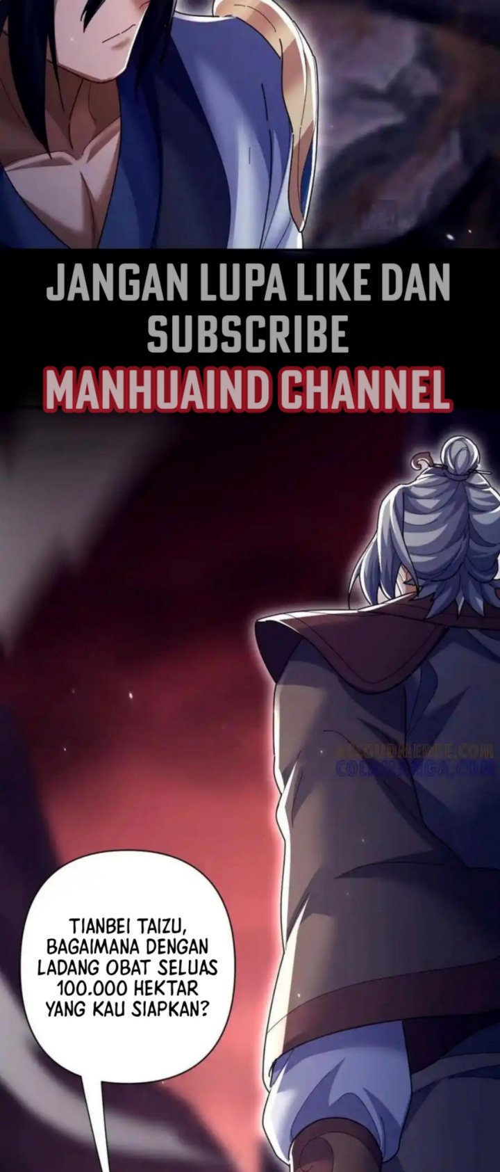 Invincible After Shocking My Empress Wife Chapter 84 - halaman 60