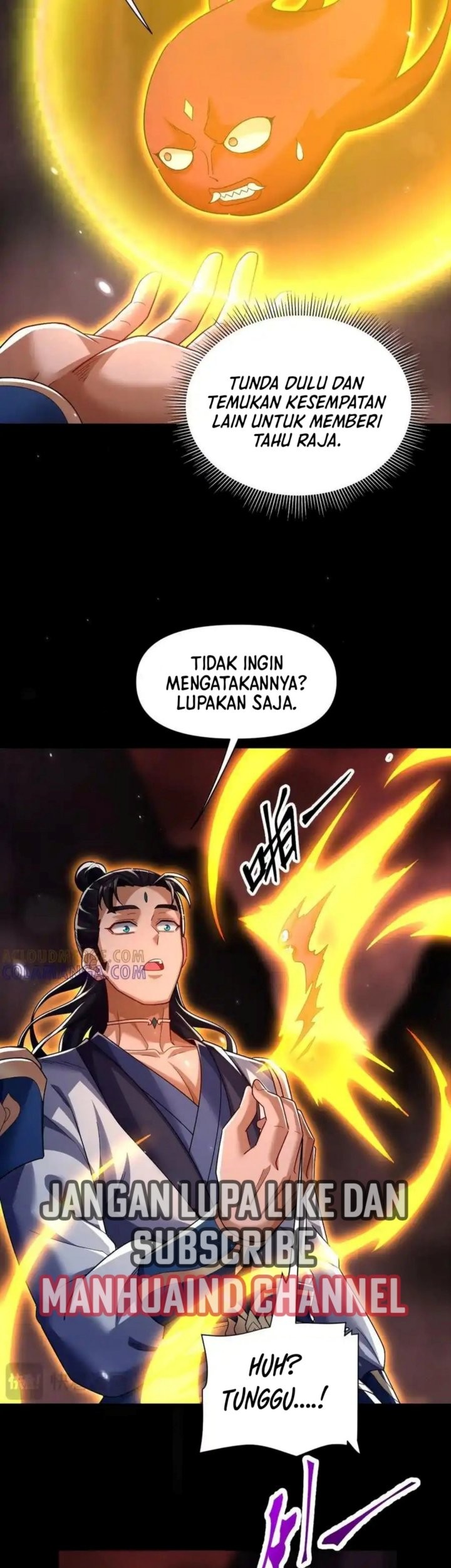 Invincible After Shocking My Empress Wife Chapter 84 - halaman 7