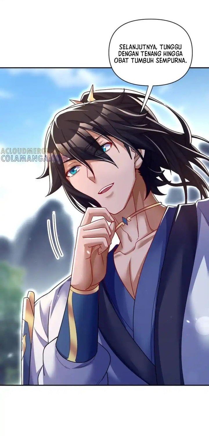 Invincible After Shocking My Empress Wife Chapter 85 - halaman 26