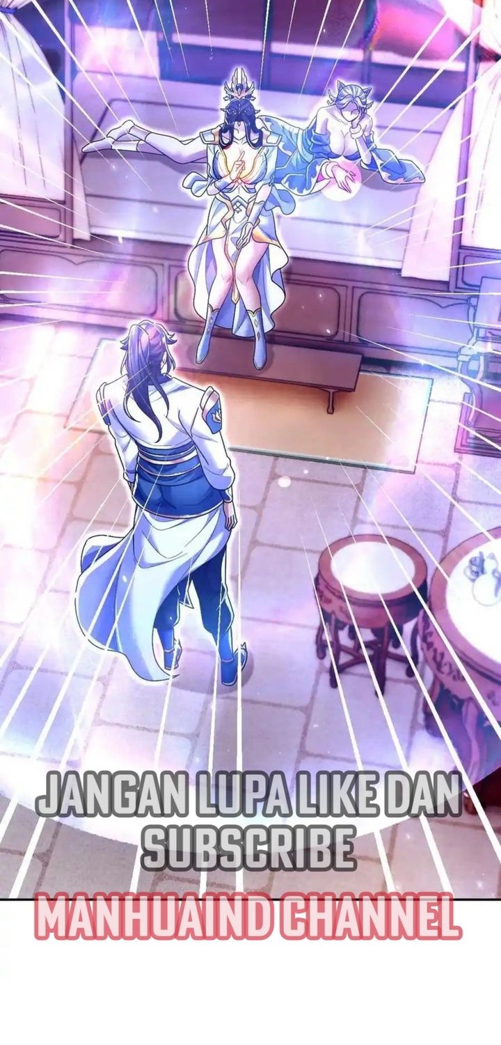 Invincible After Shocking My Empress Wife Chapter 85 - halaman 39