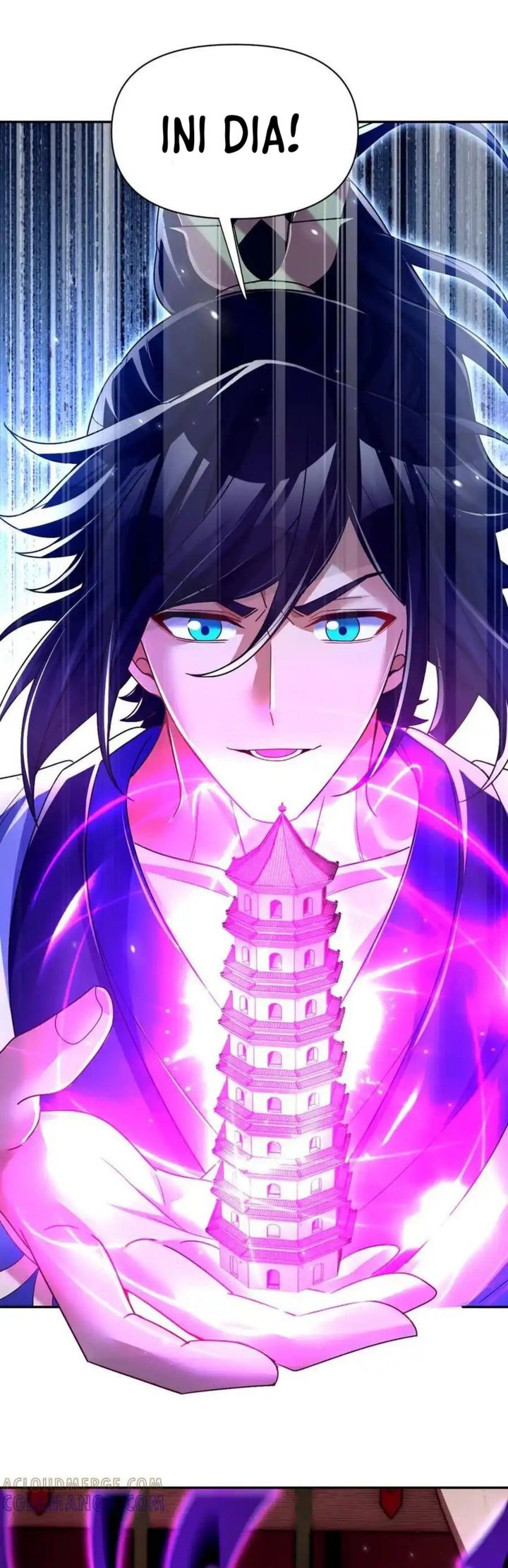 Invincible After Shocking My Empress Wife Chapter 85 - halaman 40