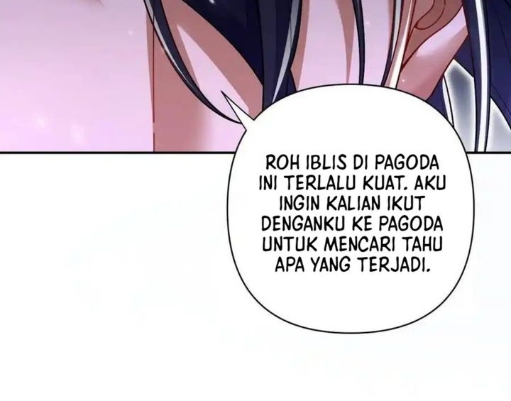 Invincible After Shocking My Empress Wife Chapter 85 - halaman 43