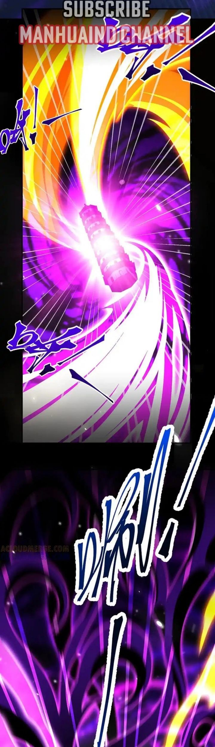 Invincible After Shocking My Empress Wife Chapter 85 - halaman 48