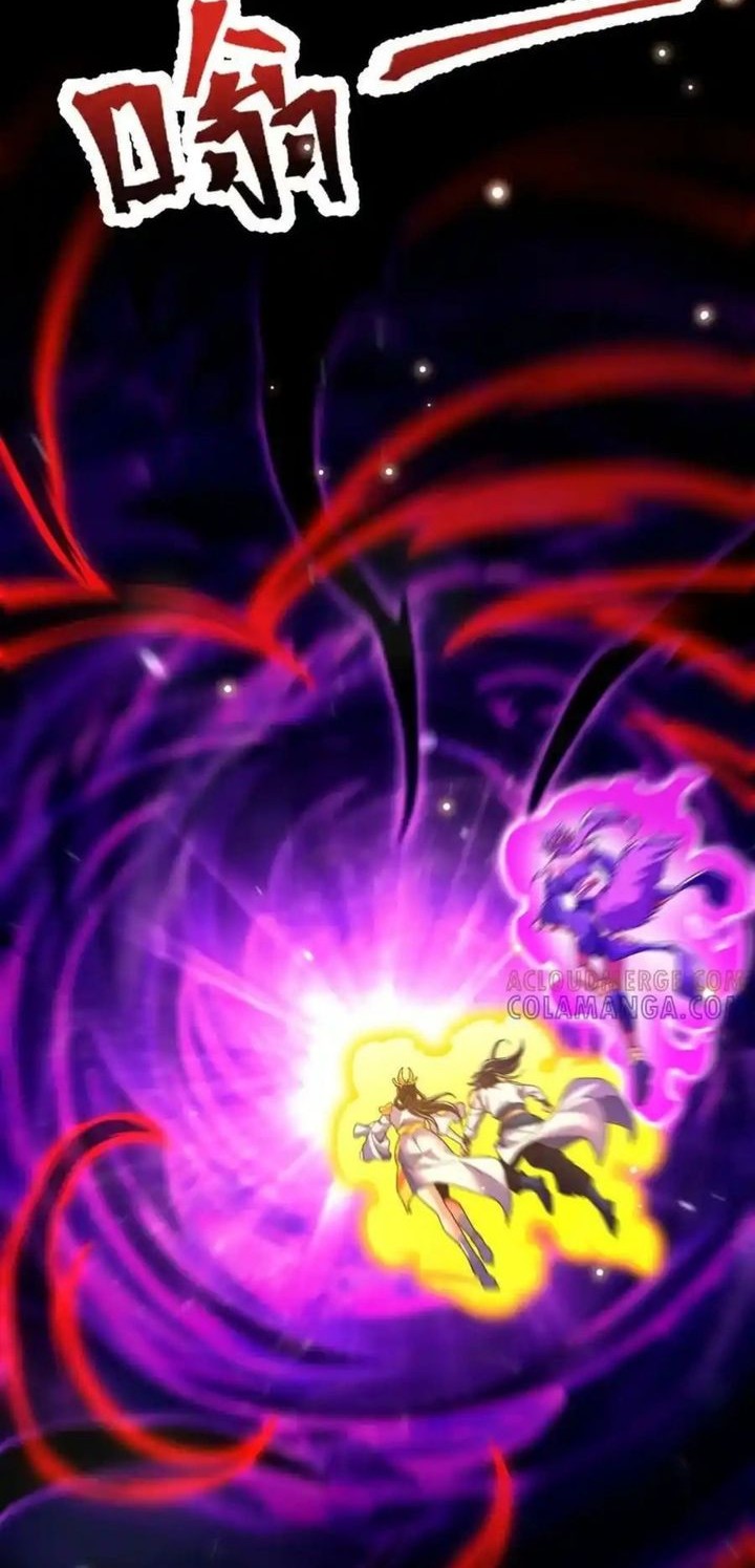 Invincible After Shocking My Empress Wife Chapter 85 - halaman 52