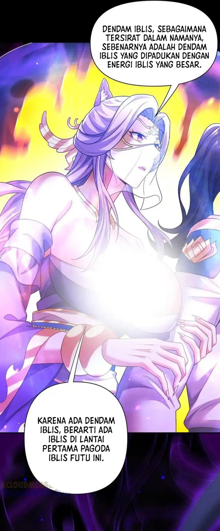 Invincible After Shocking My Empress Wife Chapter 86 - halaman 14