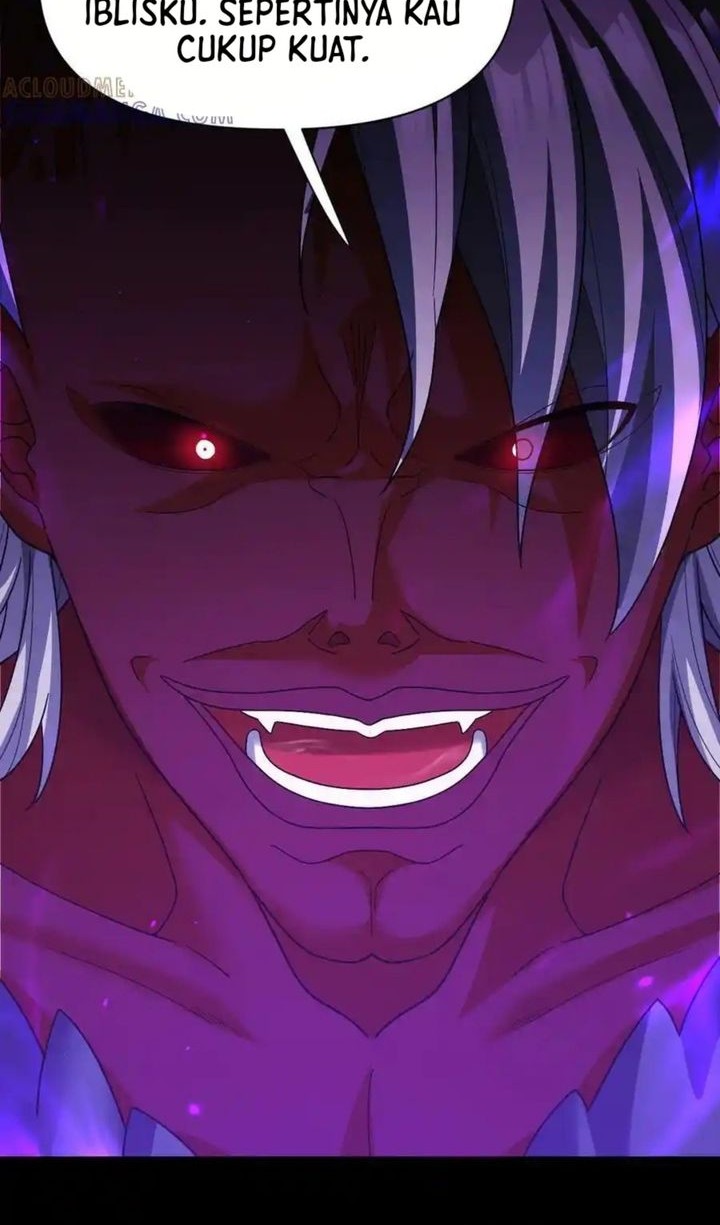 Invincible After Shocking My Empress Wife Chapter 86 - halaman 18