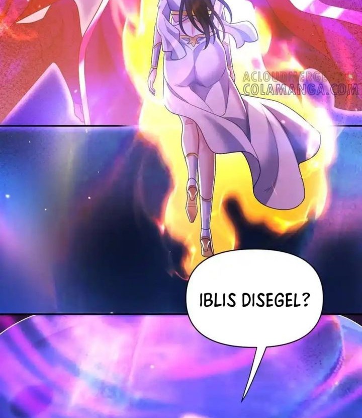 Invincible After Shocking My Empress Wife Chapter 86 - halaman 28