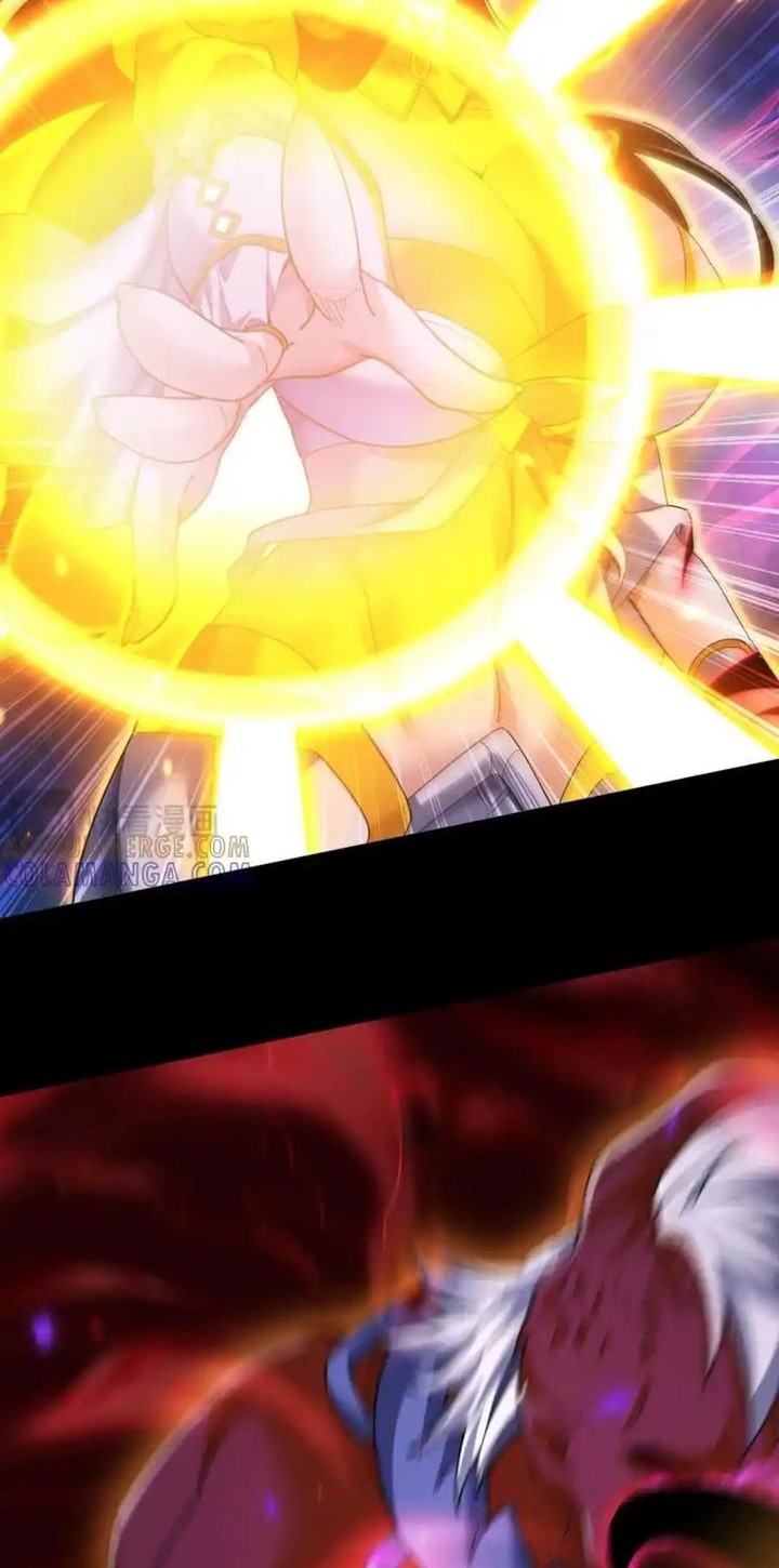 Invincible After Shocking My Empress Wife Chapter 86 - halaman 36
