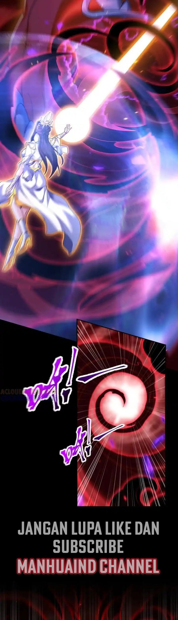 Invincible After Shocking My Empress Wife Chapter 86 - halaman 37
