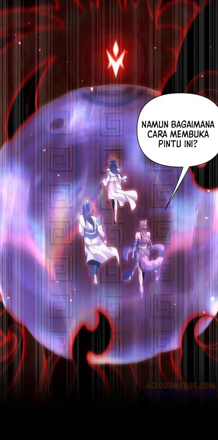 Invincible After Shocking My Empress Wife Chapter 86 - halaman 38