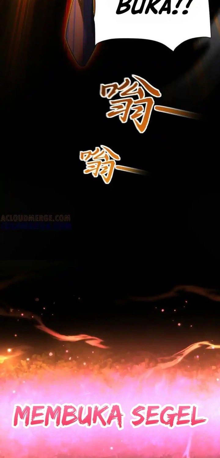Invincible After Shocking My Empress Wife Chapter 86 - halaman 47