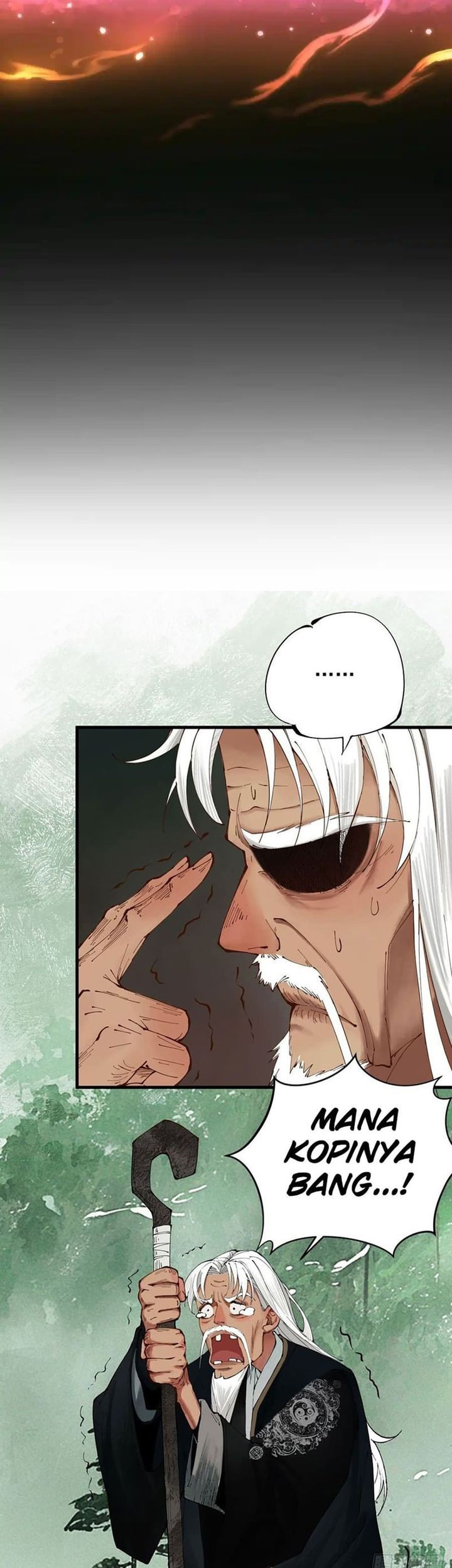Invincible After Shocking My Empress Wife Chapter 86 - halaman 48