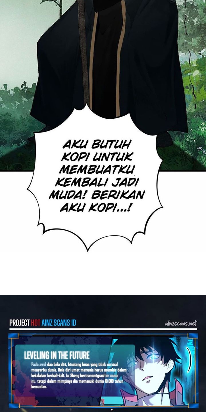 Invincible After Shocking My Empress Wife Chapter 86 - halaman 49