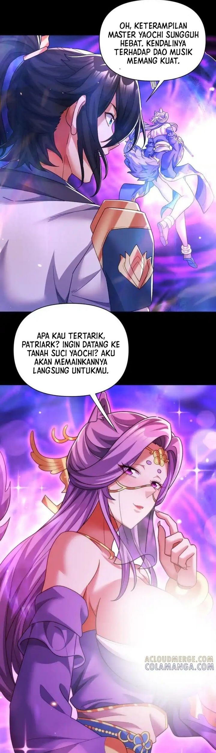 Invincible After Shocking My Empress Wife Chapter 86 - halaman 6