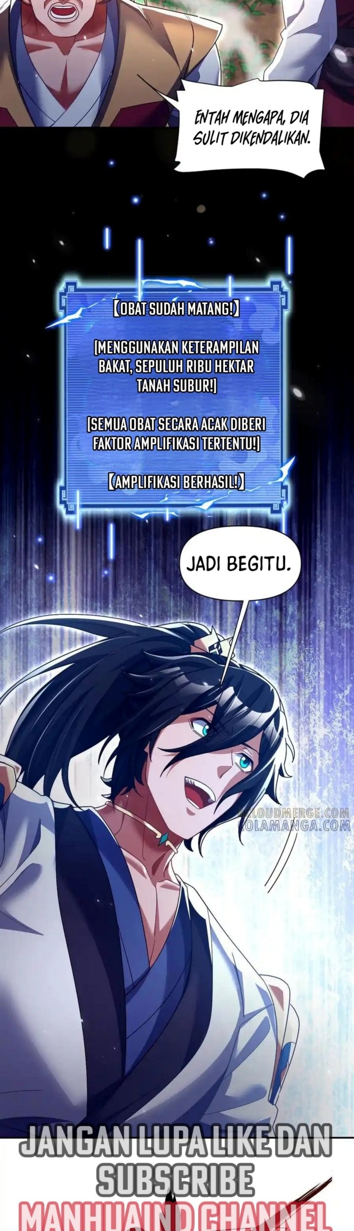 Invincible After Shocking My Empress Wife Chapter 87 - halaman 30