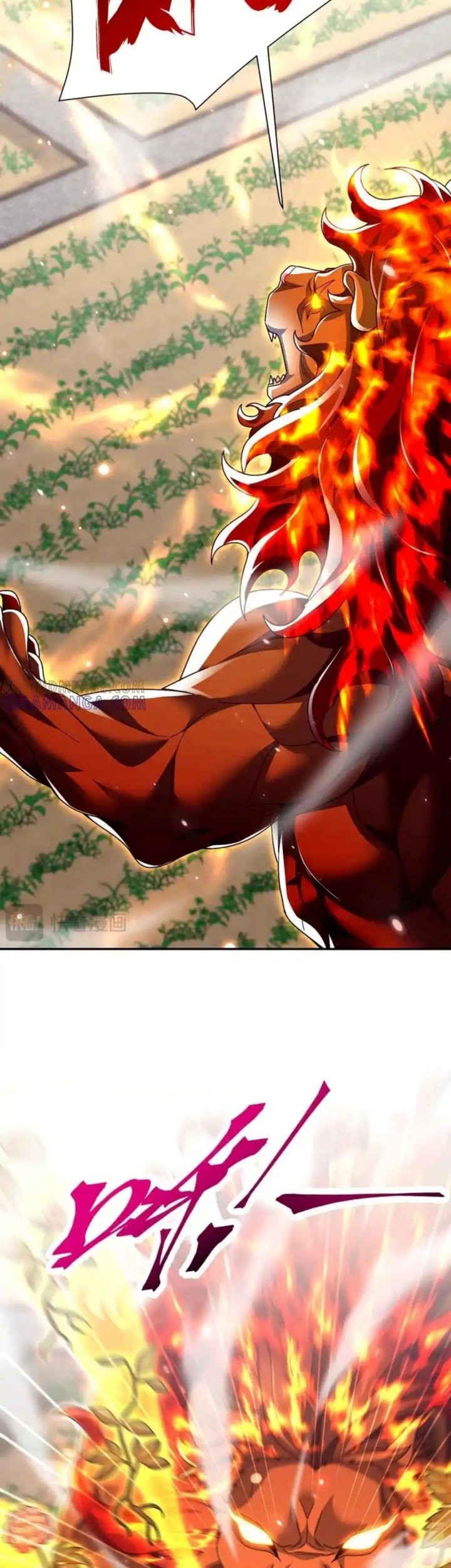 Invincible After Shocking My Empress Wife Chapter 87 - halaman 32