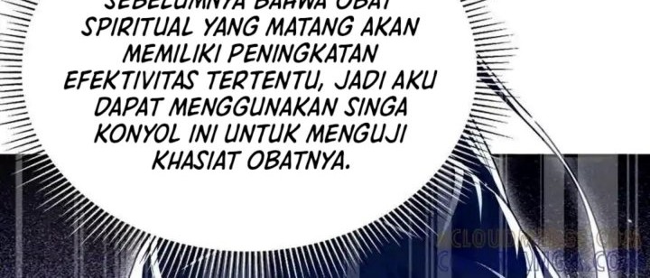 Invincible After Shocking My Empress Wife Chapter 87 - halaman 35