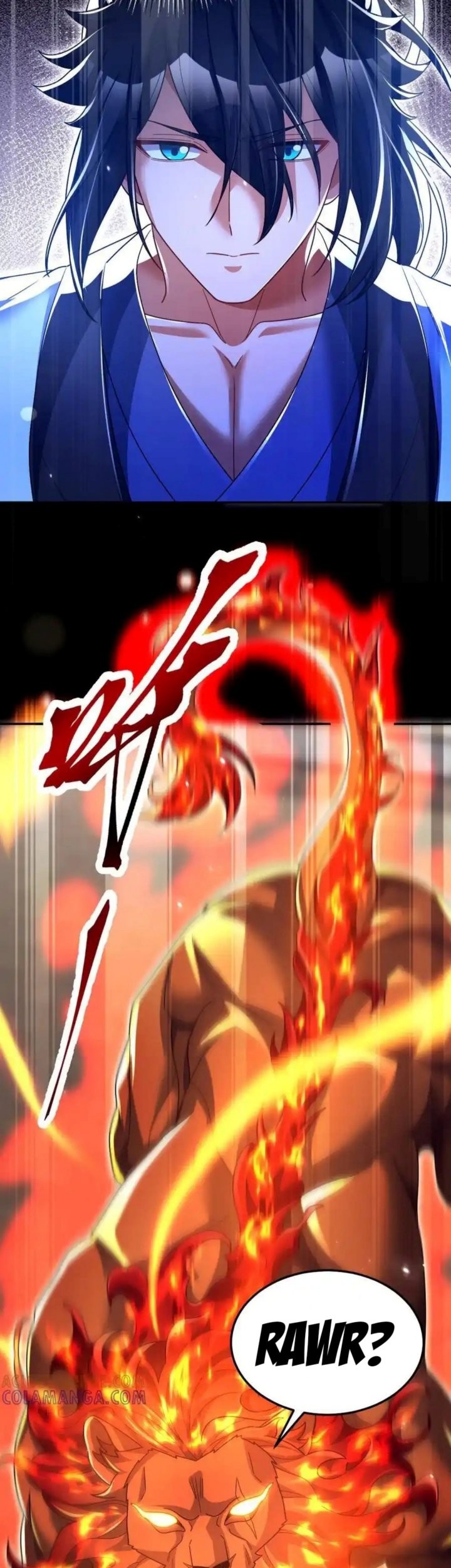 Invincible After Shocking My Empress Wife Chapter 87 - halaman 36