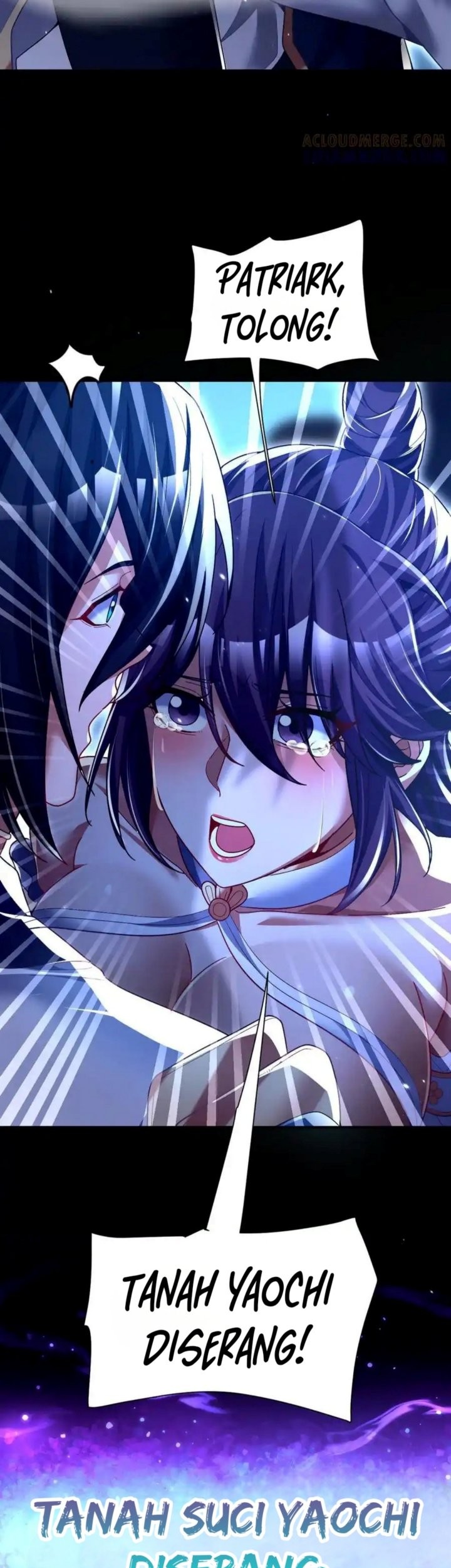 Invincible After Shocking My Empress Wife Chapter 87 - halaman 56