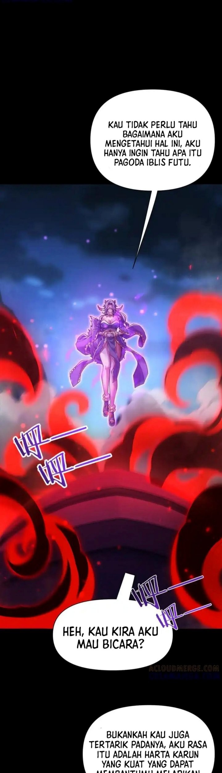 Invincible After Shocking My Empress Wife Chapter 88 - halaman 12