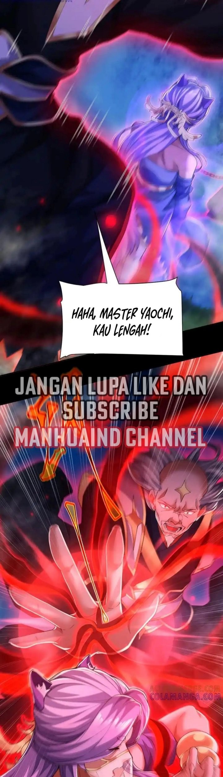 Invincible After Shocking My Empress Wife Chapter 88 - halaman 20