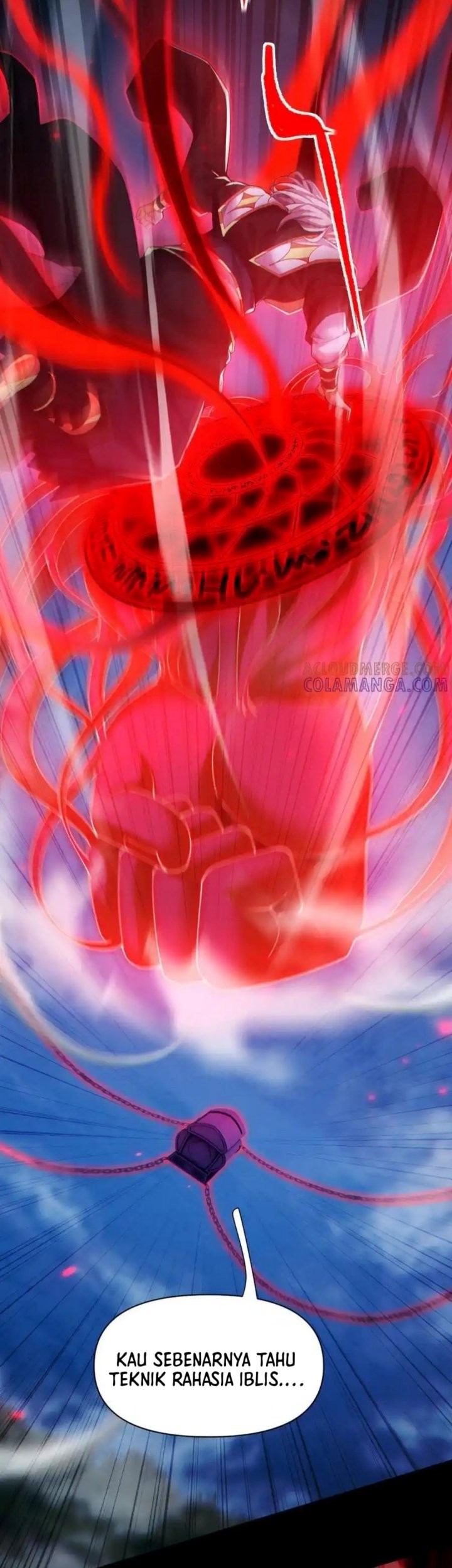 Invincible After Shocking My Empress Wife Chapter 88 - halaman 24