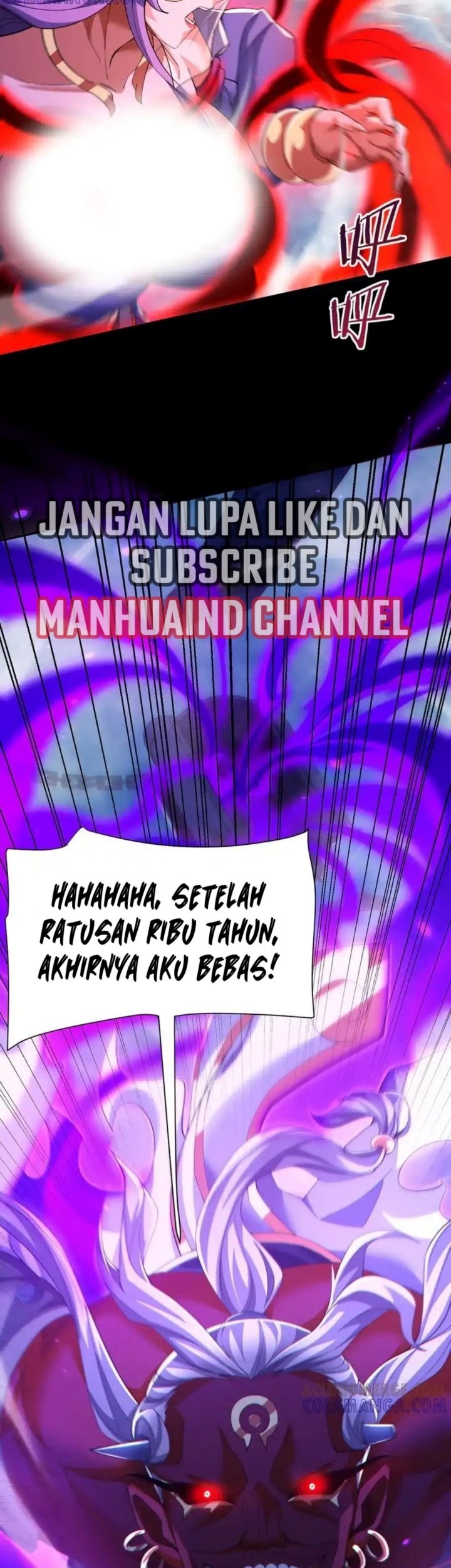 Invincible After Shocking My Empress Wife Chapter 88 - halaman 28
