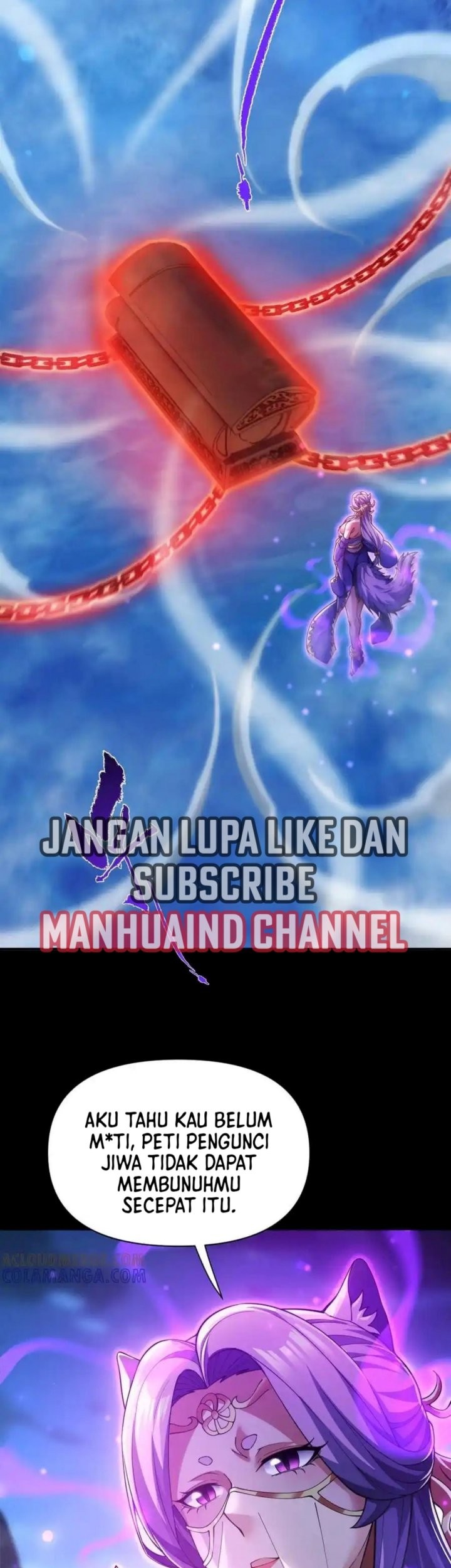 Invincible After Shocking My Empress Wife Chapter 88 - halaman 4