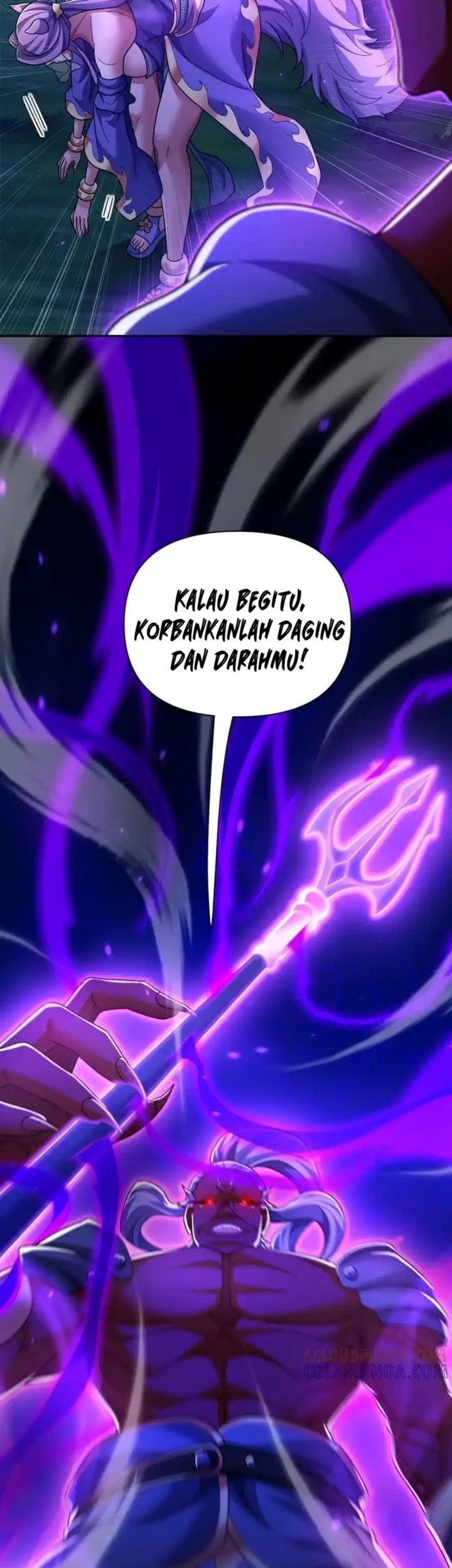 Invincible After Shocking My Empress Wife Chapter 88 - halaman 44