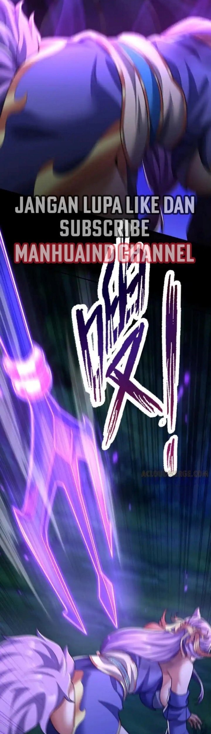 Invincible After Shocking My Empress Wife Chapter 88 - halaman 46