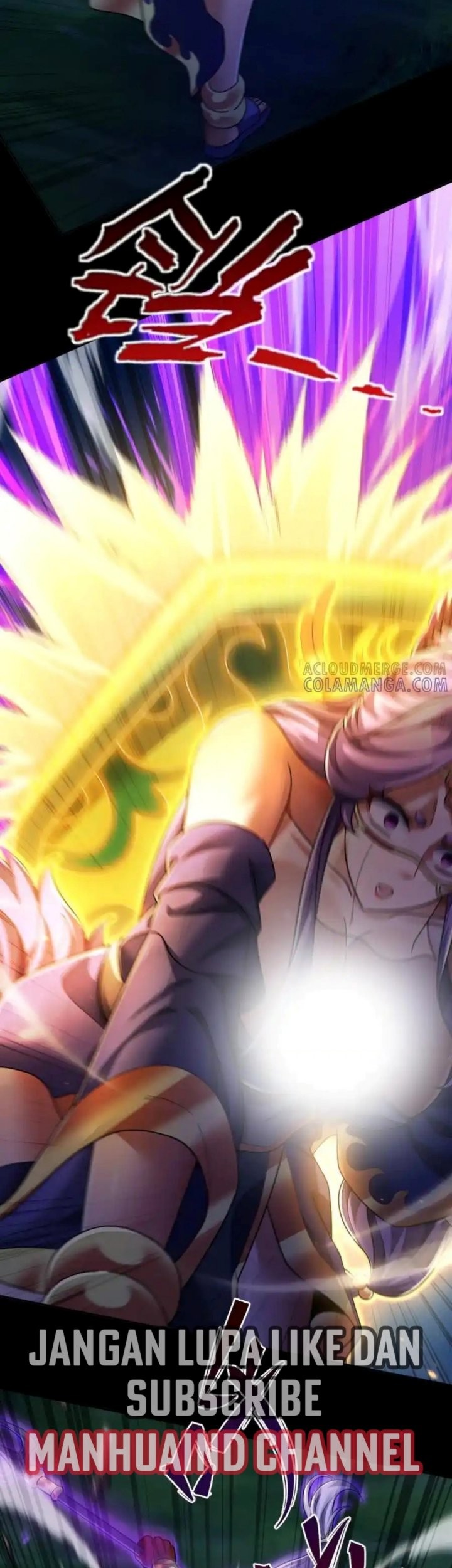 Invincible After Shocking My Empress Wife Chapter 88 - halaman 48