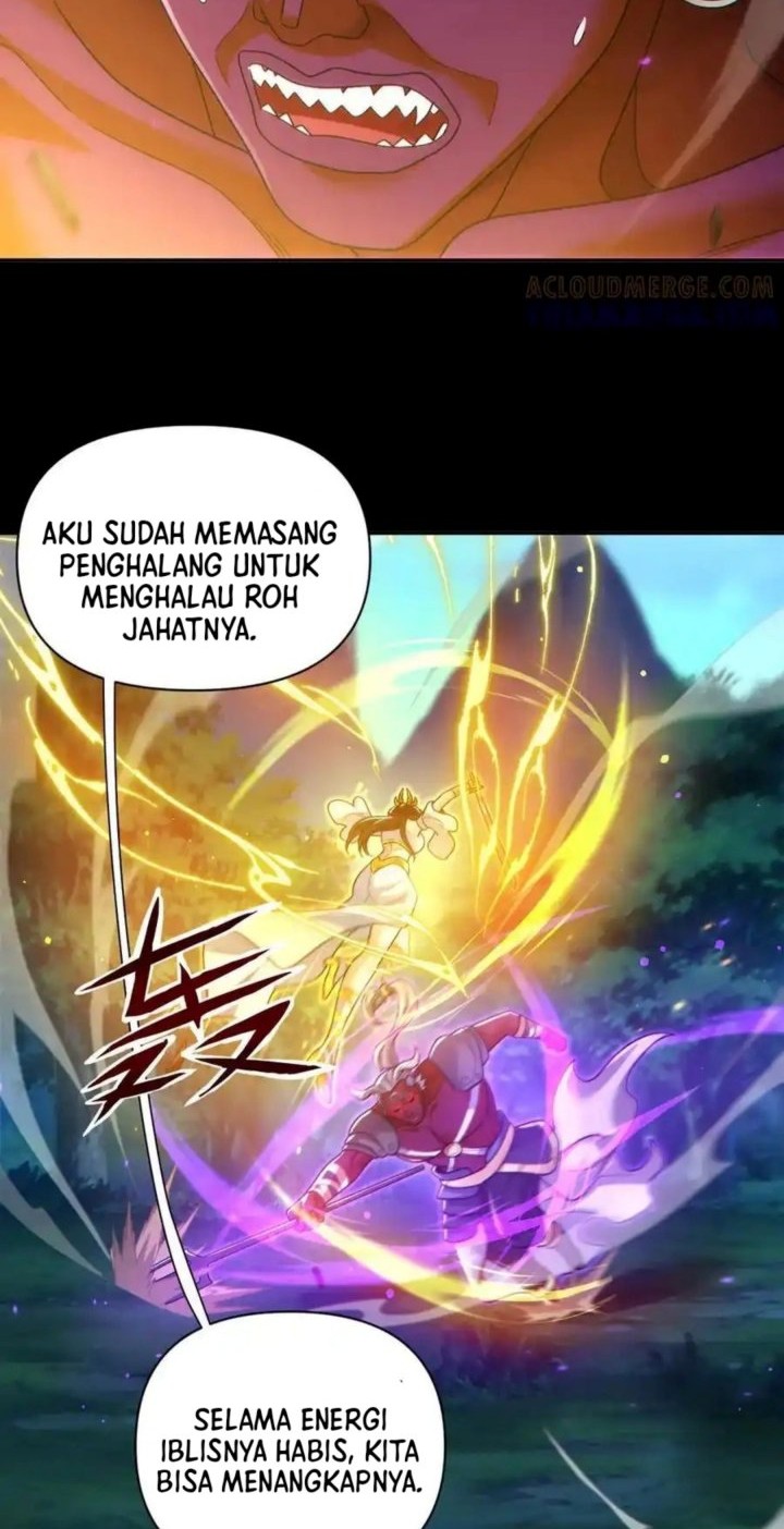 Invincible After Shocking My Empress Wife Chapter 88 - halaman 59