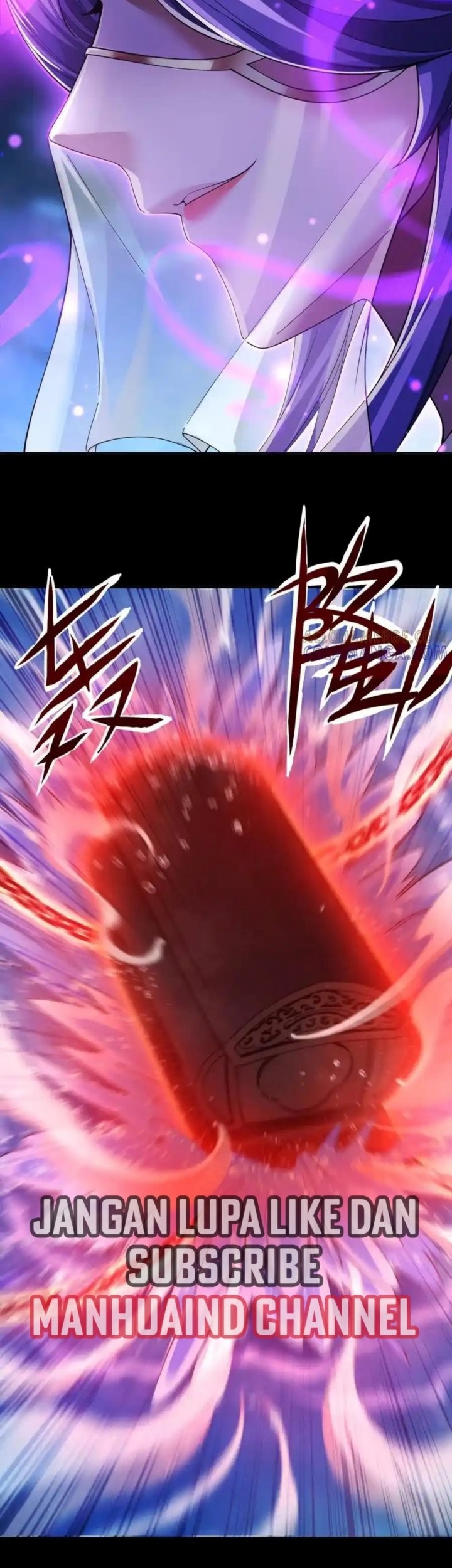 Invincible After Shocking My Empress Wife Chapter 88 - halaman 8