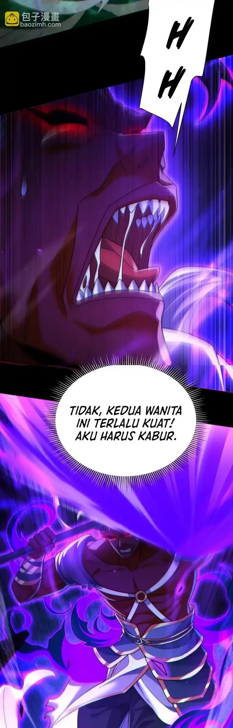 Invincible After Shocking My Empress Wife Chapter 89 - halaman 18